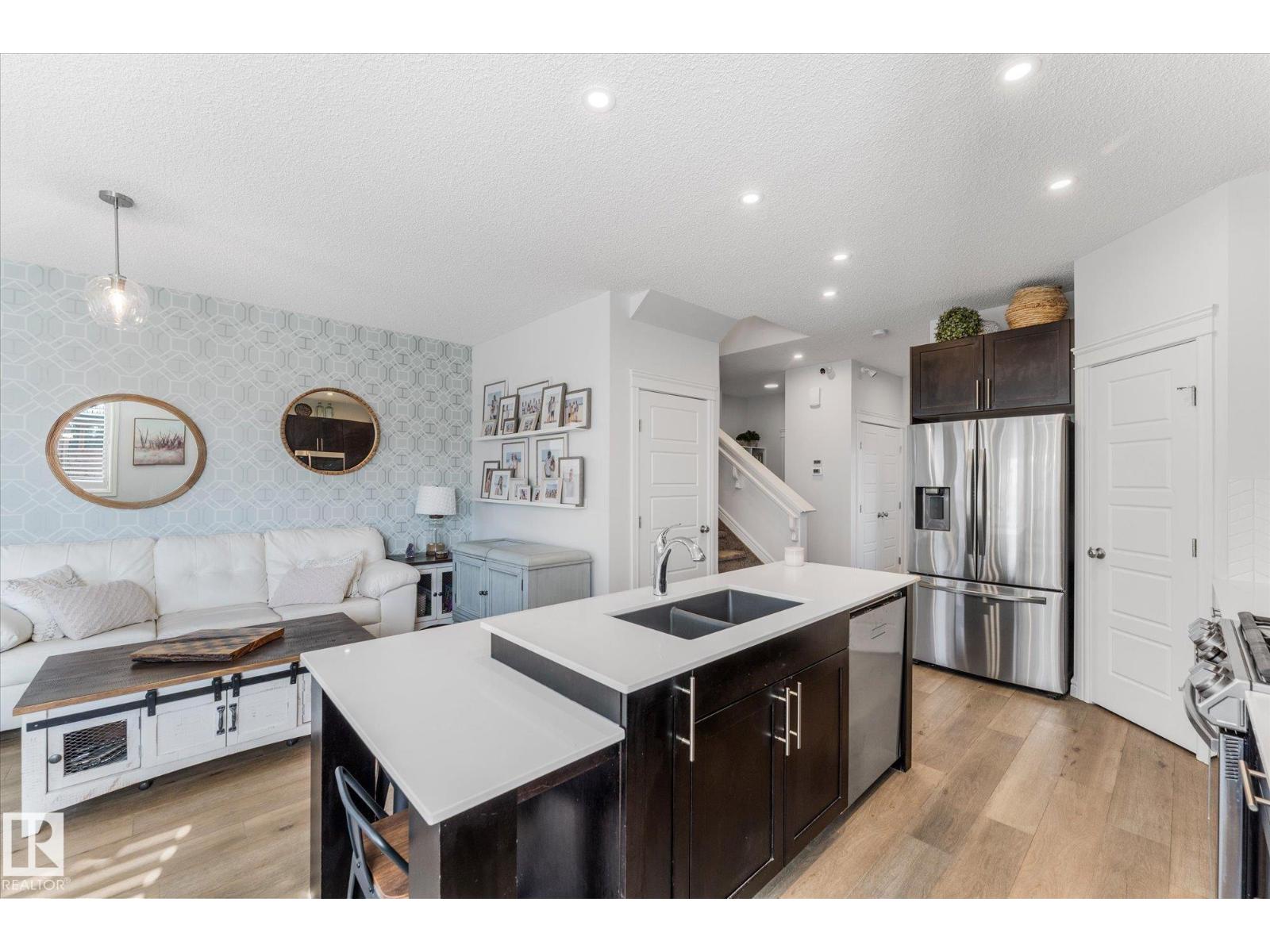 1330 South Creek Li, Stony Plain, Alberta  T7Z 0K6 - Photo 10 - E4484843