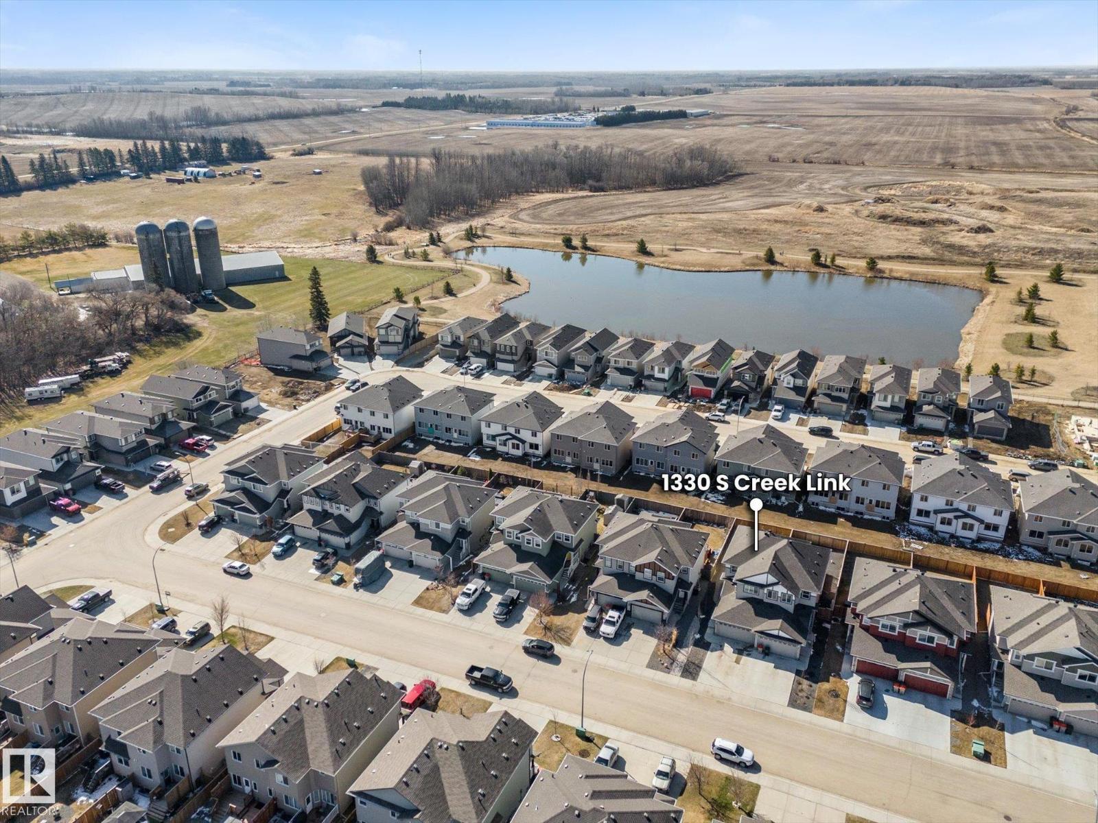 1330 South Creek Li, Stony Plain, Alberta  T7Z 0K6 - Photo 45 - E4484843