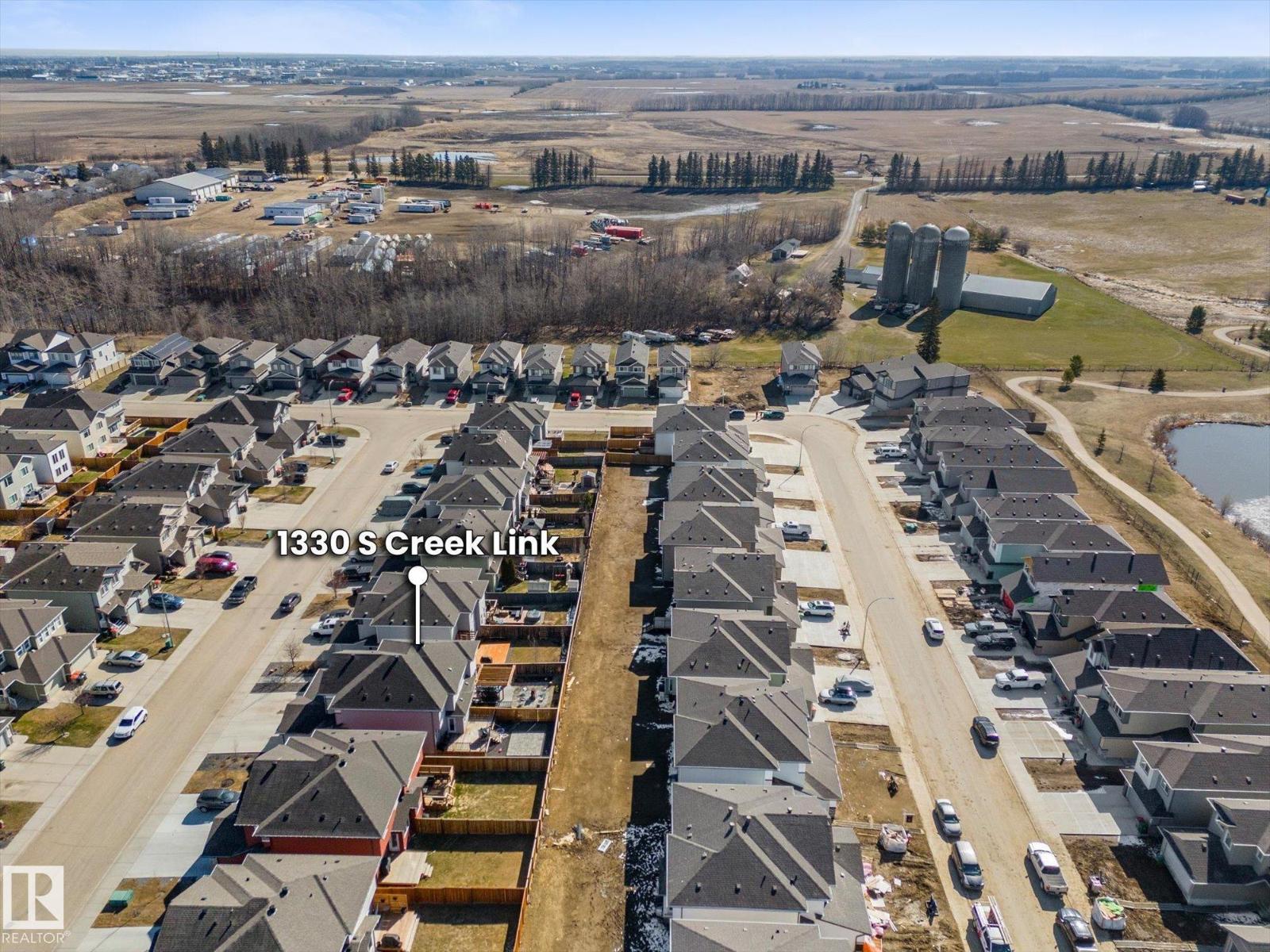 1330 South Creek Li, Stony Plain, Alberta  T7Z 0K6 - Photo 46 - E4484843