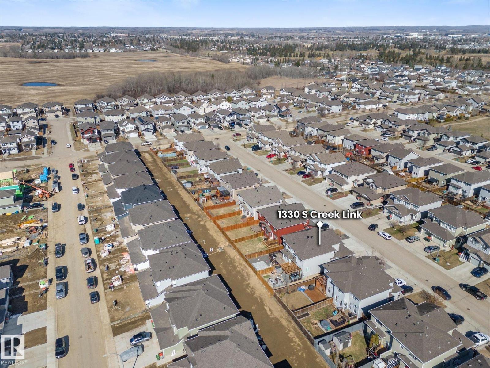 1330 South Creek Li, Stony Plain, Alberta  T7Z 0K6 - Photo 47 - E4484843