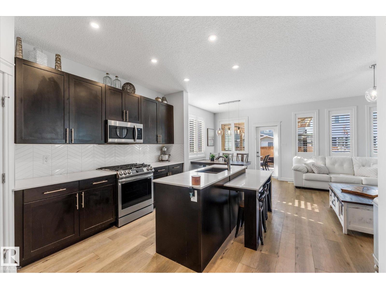 1330 South Creek Li, Stony Plain, Alberta  T7Z 0K6 - Photo 7 - E4484843