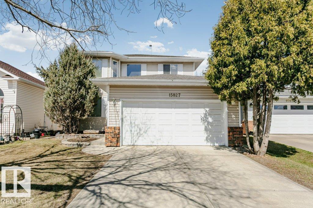 15827 133 ST NW, edmonton, Alberta