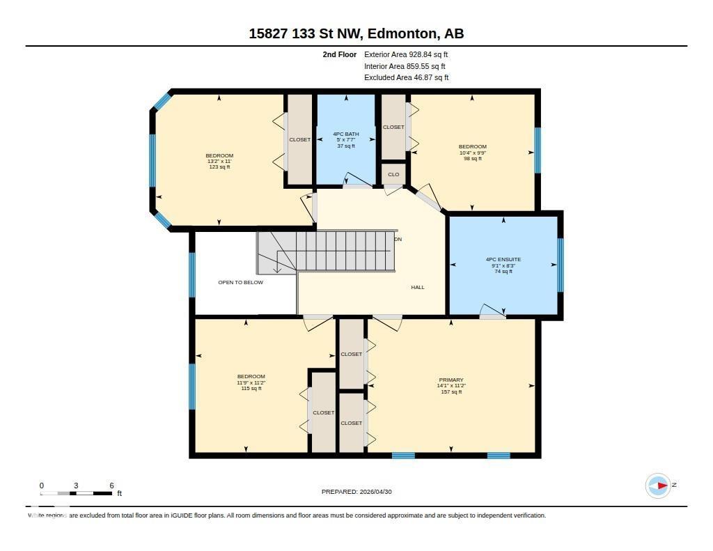 15827 133 St Nw, Edmonton, Alberta  T6V 1E5 - Photo 56 - E4484844
