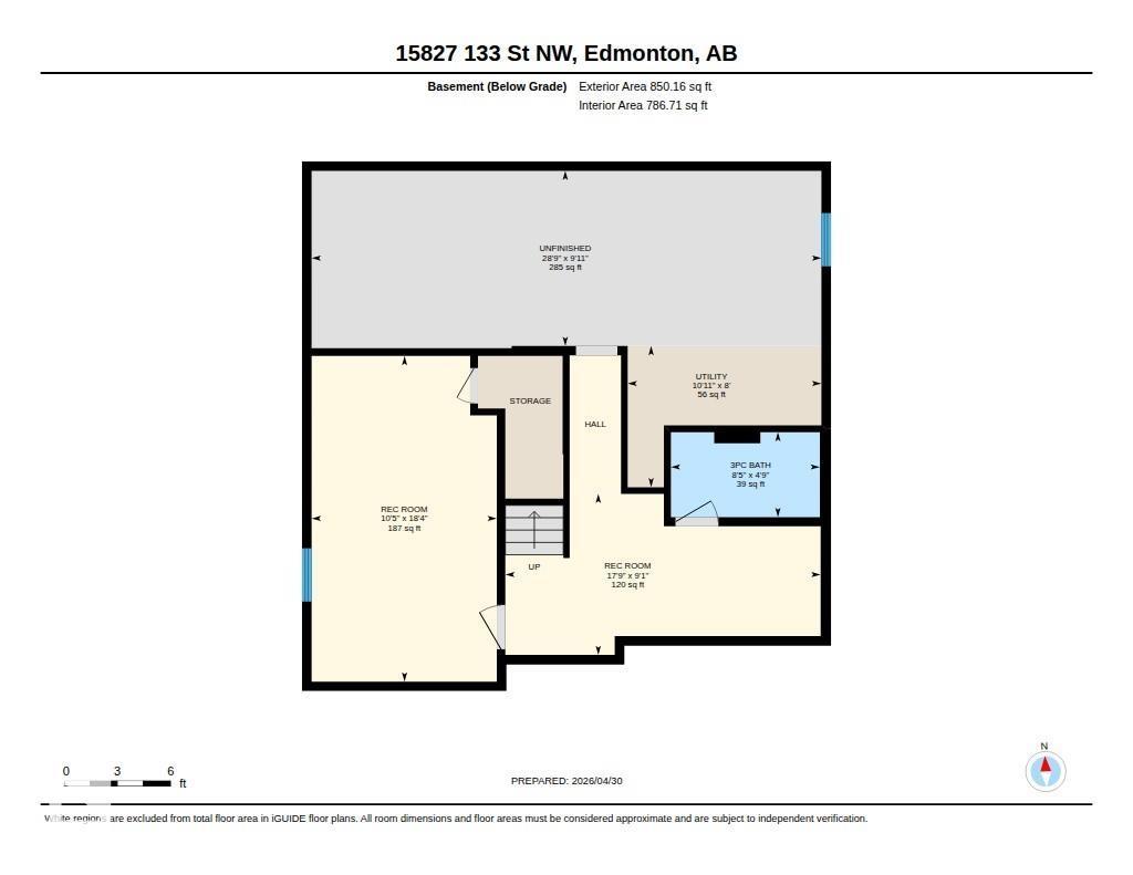 15827 133 St Nw, Edmonton, Alberta  T6V 1E5 - Photo 57 - E4484844