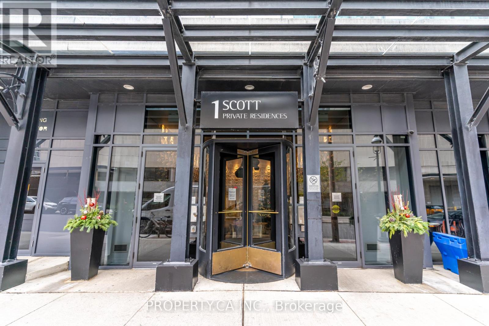 402 - 1 Scott Street, Toronto, Ontario  M5E 1A1 - Photo 15 - C13062812