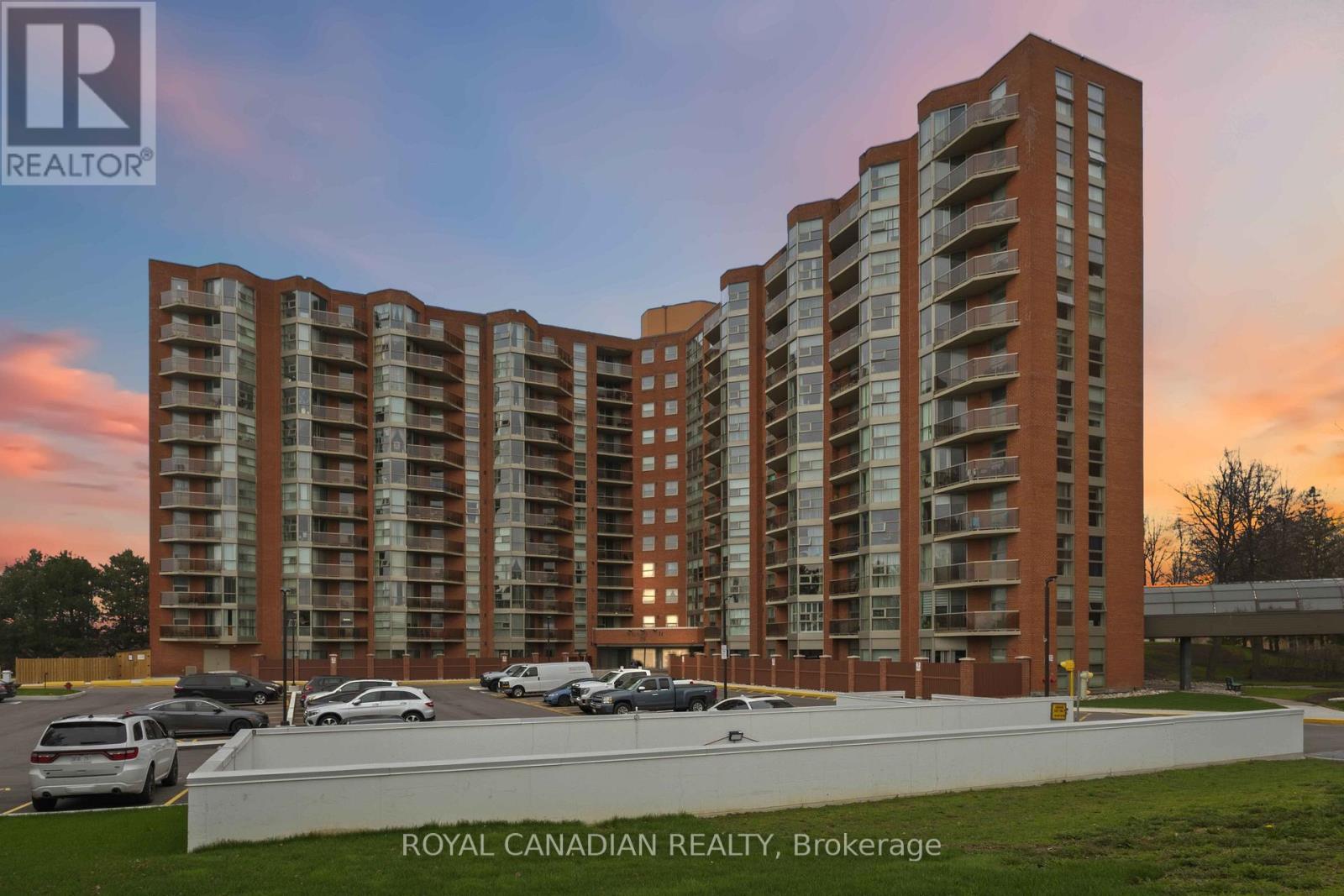 510 - 20 DEAN PARK ROAD, Toronto, Ontario