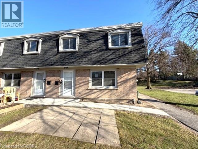 76 Borden Parkway Unit# 10, Kitchener, Ontario  N2M 3T4 - Photo 1 - 40824938