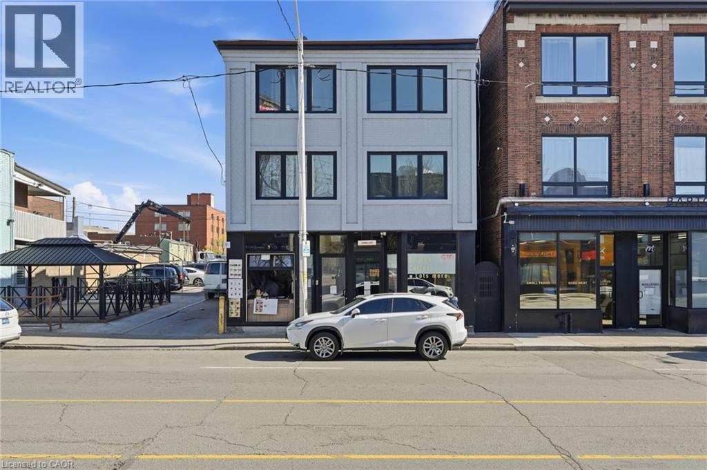 301-303 BARTON Street E, hamilton, Ontario