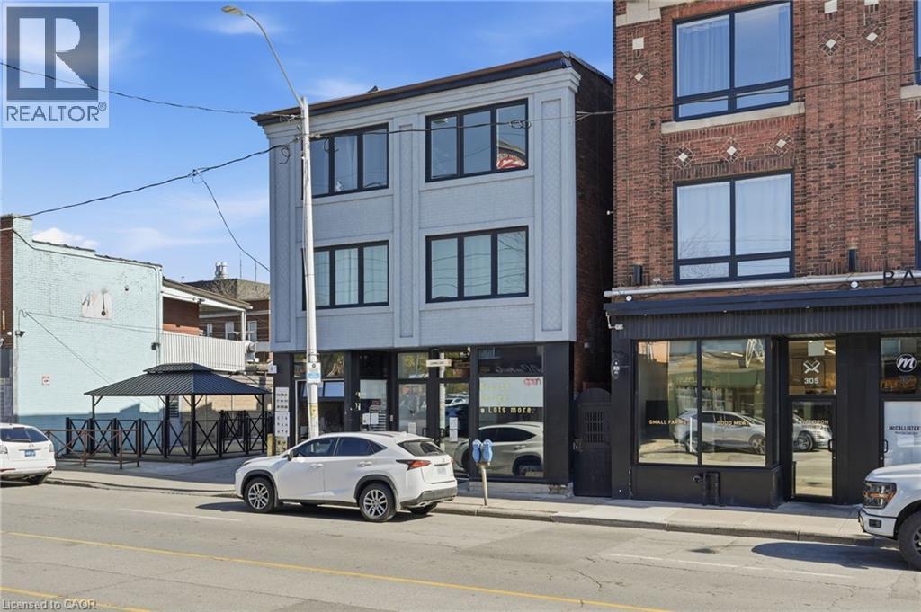 301-303 Barton Street E, Hamilton, Ontario  L8L 2X4 - Photo 2 - 40824703