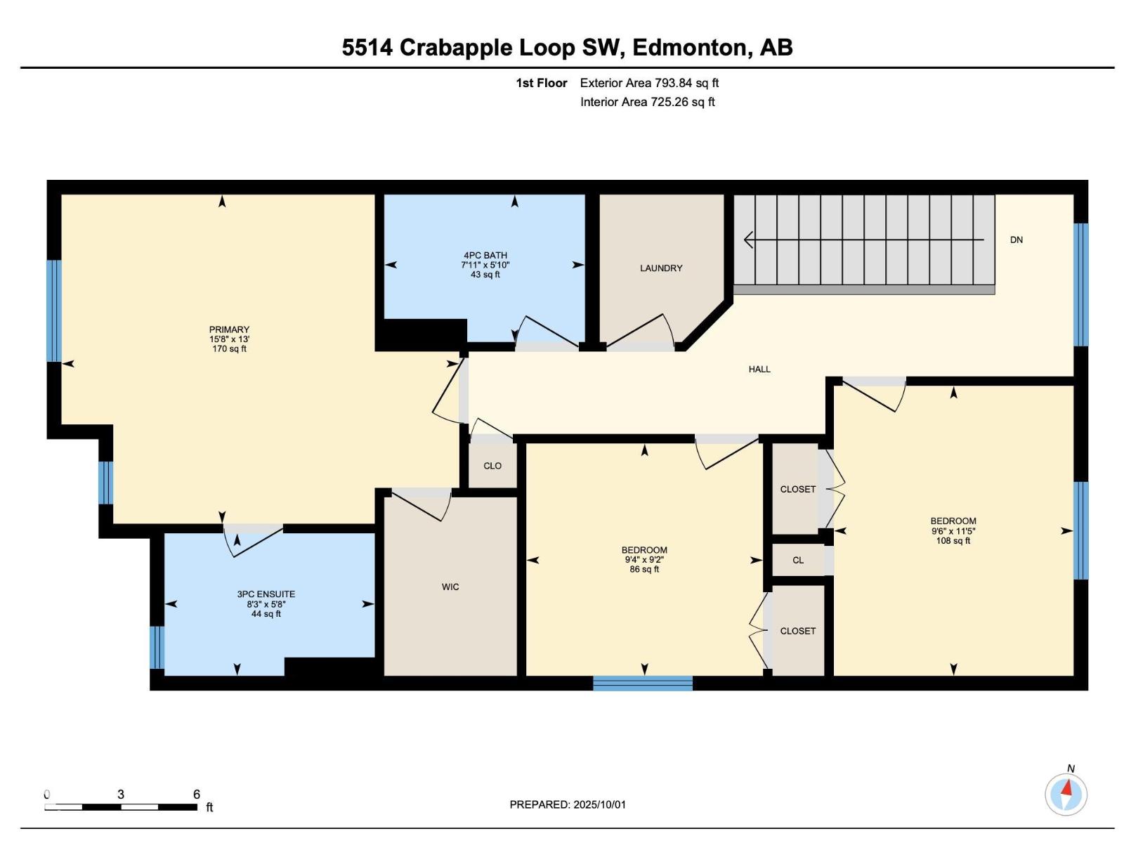 5514 Crabapple Lo Sw, Edmonton, Alberta  T6X 1S5 - Photo 44 - E4484849