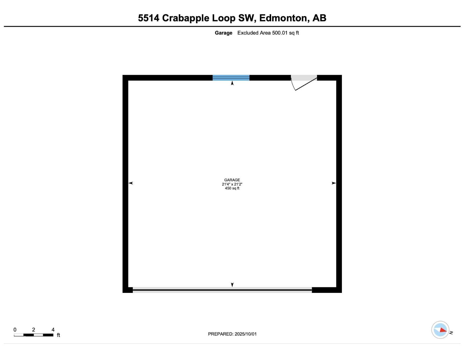 5514 Crabapple Lo Sw, Edmonton, Alberta  T6X 1S5 - Photo 46 - E4484849
