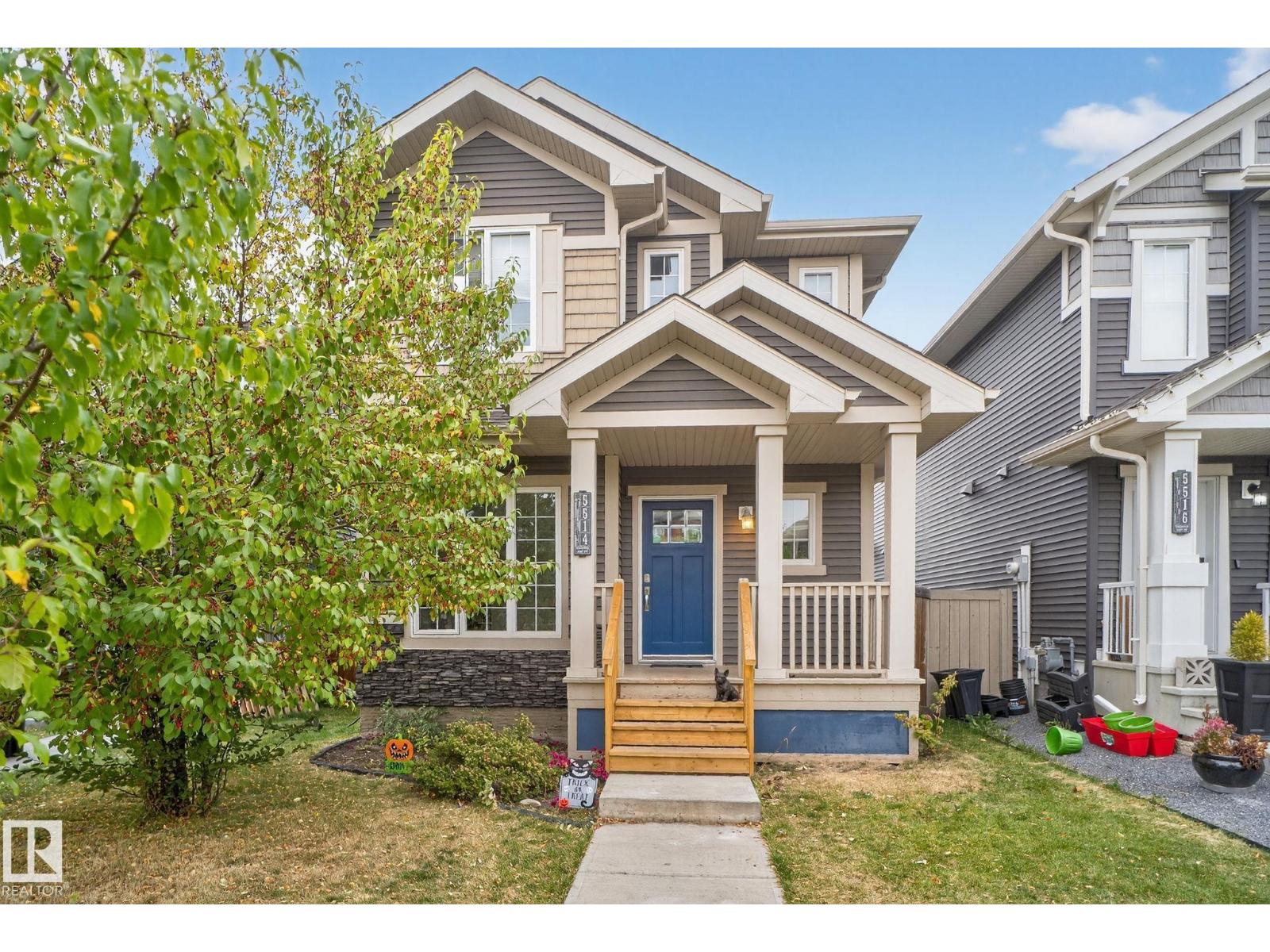 5514 Crabapple Lo Sw, Edmonton, Alberta  T6X 1S5 - Photo 48 - E4484849