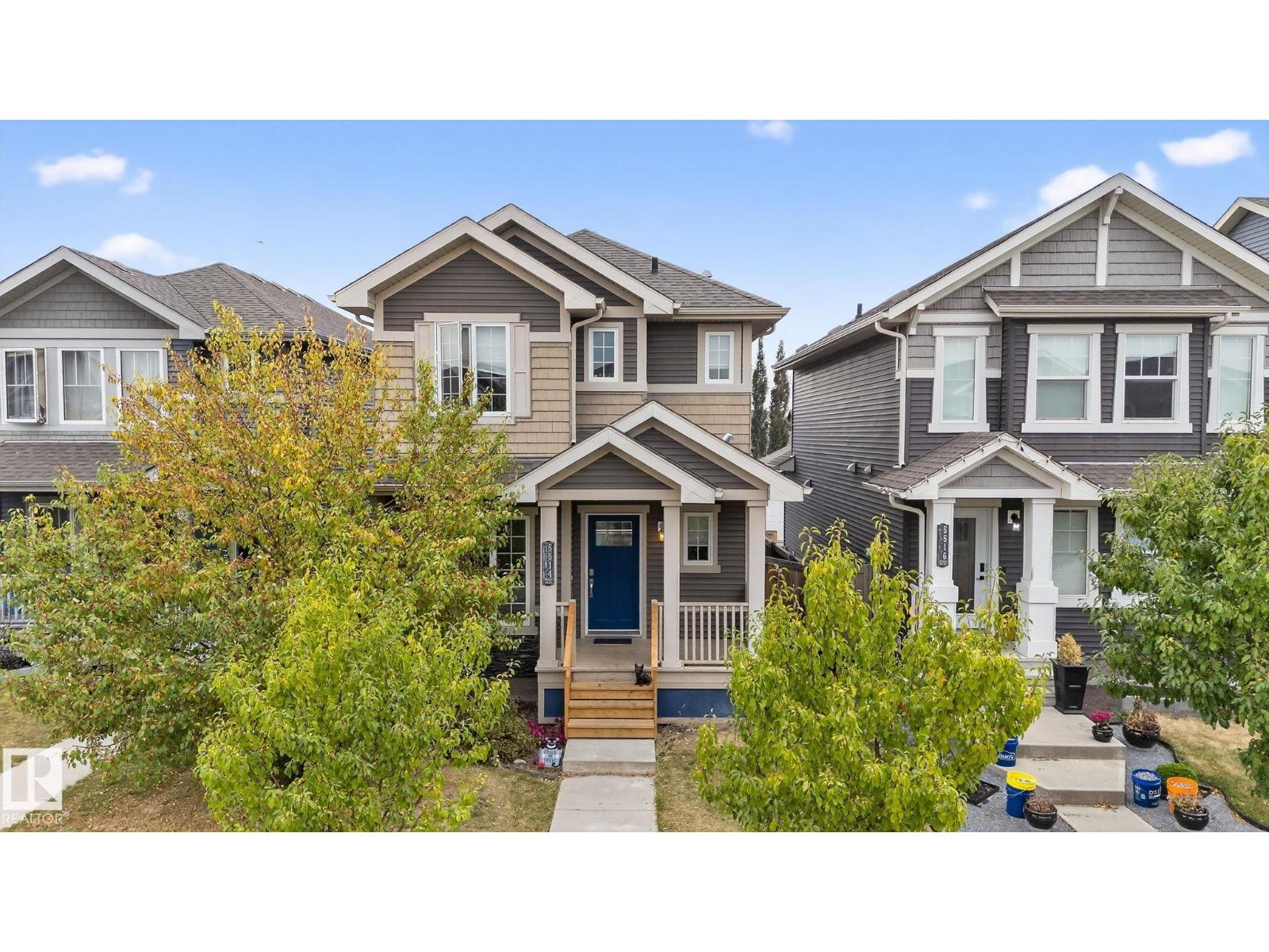 5514 Crabapple Lo Sw, Edmonton, Alberta  T6X 1S5 - Photo 49 - E4484849