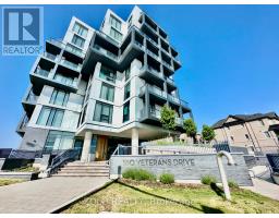 809 - 180 VETERANS DRIVE, Brampton, Ontario