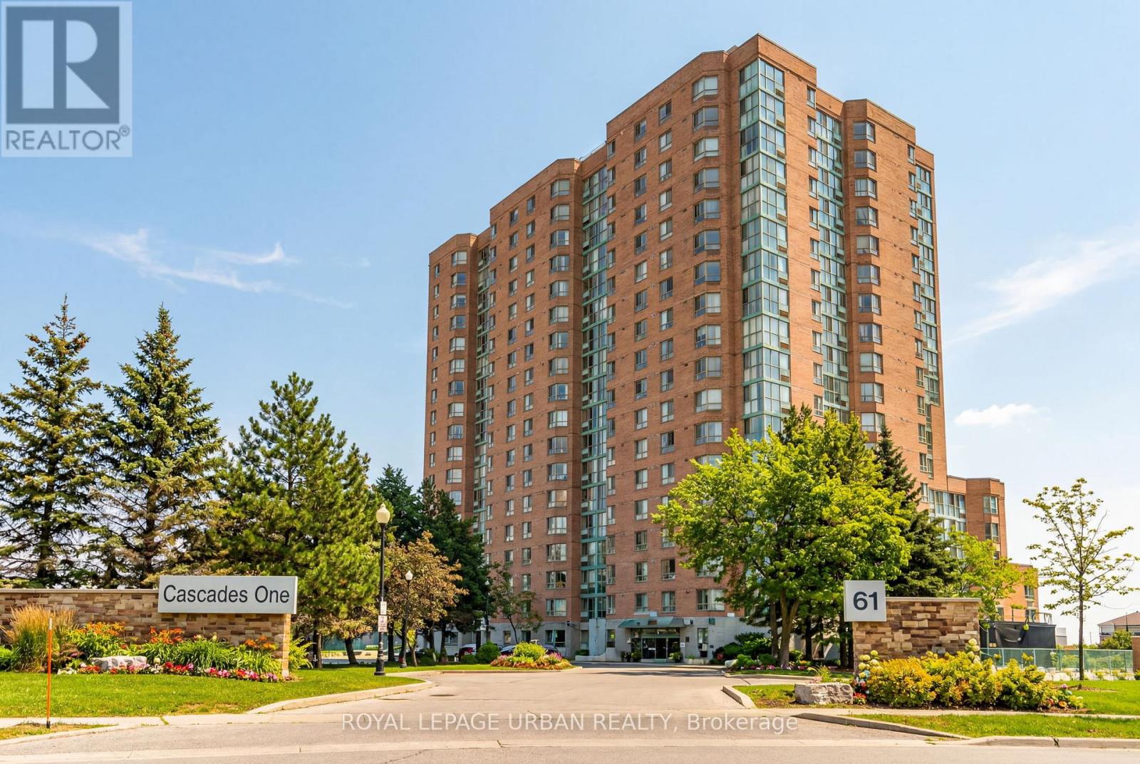 1210 - 61 MARKBROOK LANE, Toronto, Ontario