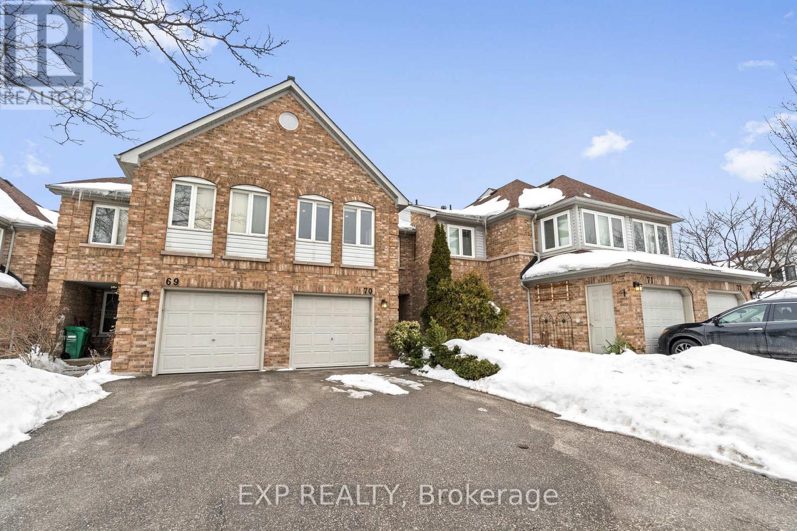 70 - 2555 THOMAS STREET, Mississauga, Ontario