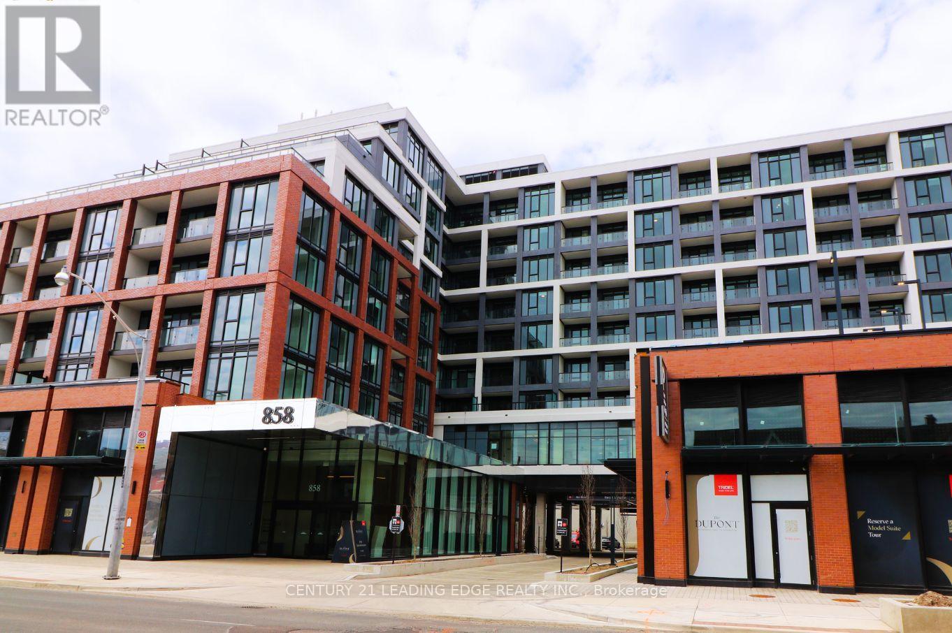 531 - 858 DUPONT STREET, Toronto, Ontario