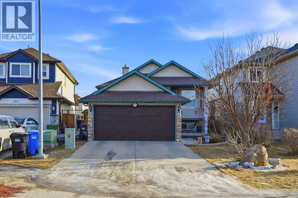 311 Saddlecreek Point NE, Calgary, Alberta  T3J 4R9 - Photo 2 - A2289806