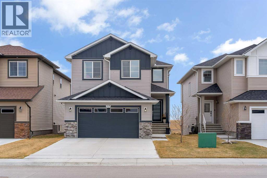 838 Edgefield Street, Strathmore, Alberta  T0J 1Y0 - Photo 1 - A2292663