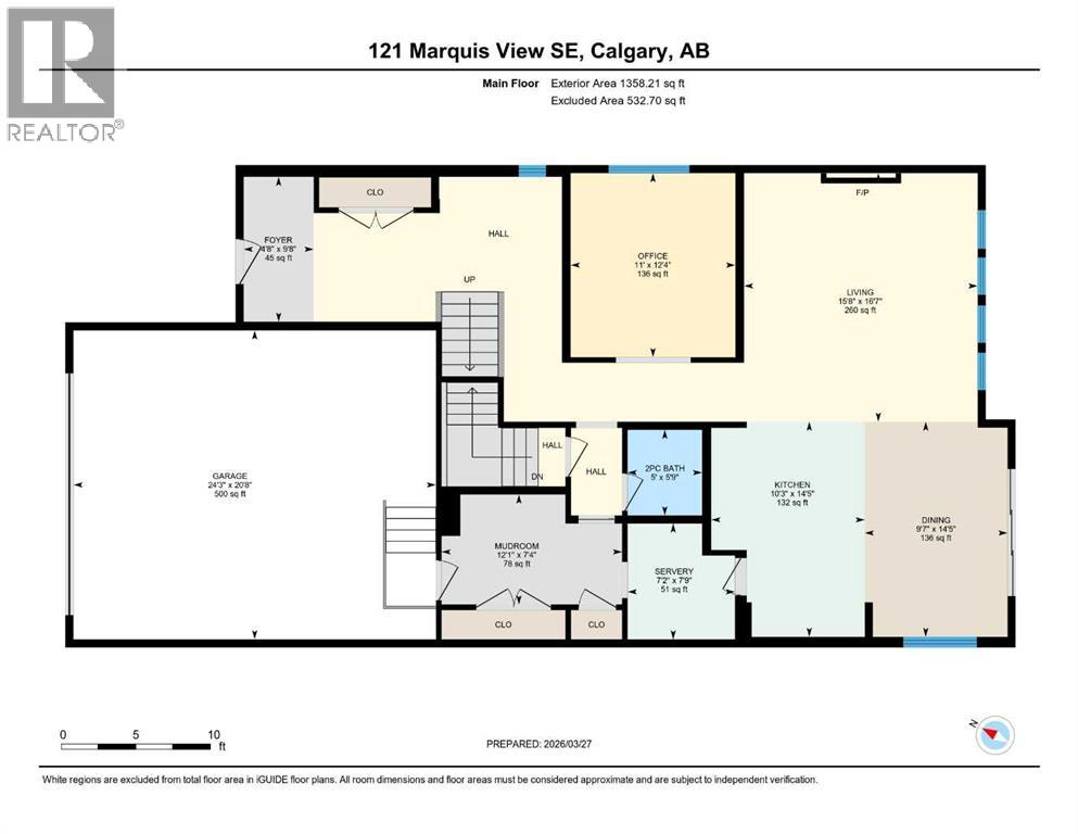 121 Marquis View Se, Calgary, Alberta  T3M 2H4 - Photo 47 - A2296944