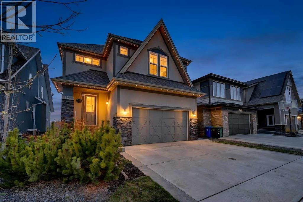121 Marquis View Se, Calgary, Alberta  T3M 2H4 - Photo 44 - A2296944