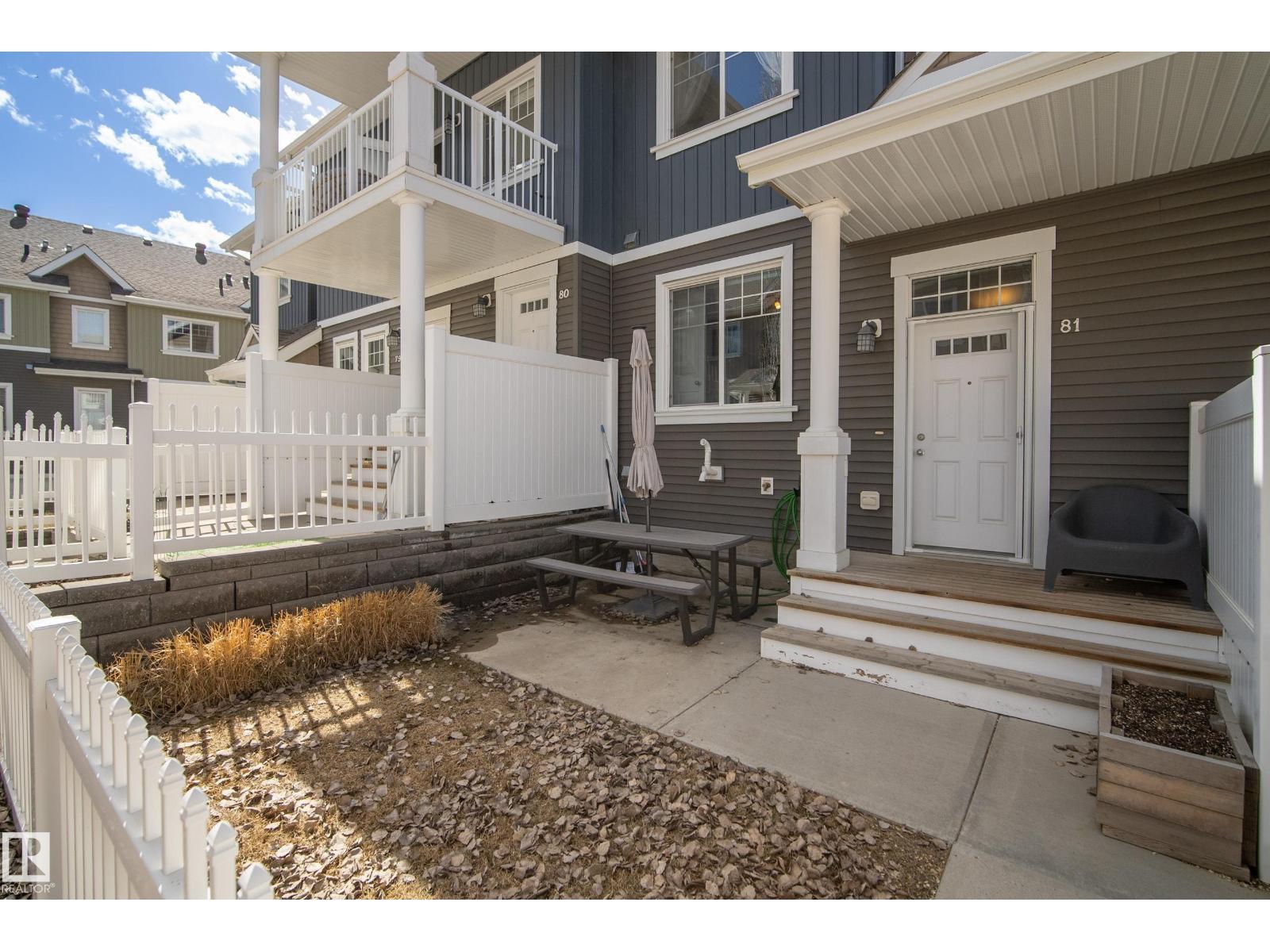 #81 4050 Savaryn Dr Sw, Edmonton, Alberta  T6X 1R8 - Photo 3 - E4484851