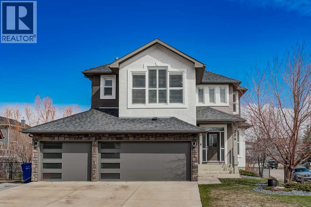385 Rainbow Falls Way, Chestermere, Alberta  T1X 1S6 - Photo 1 - A2304494