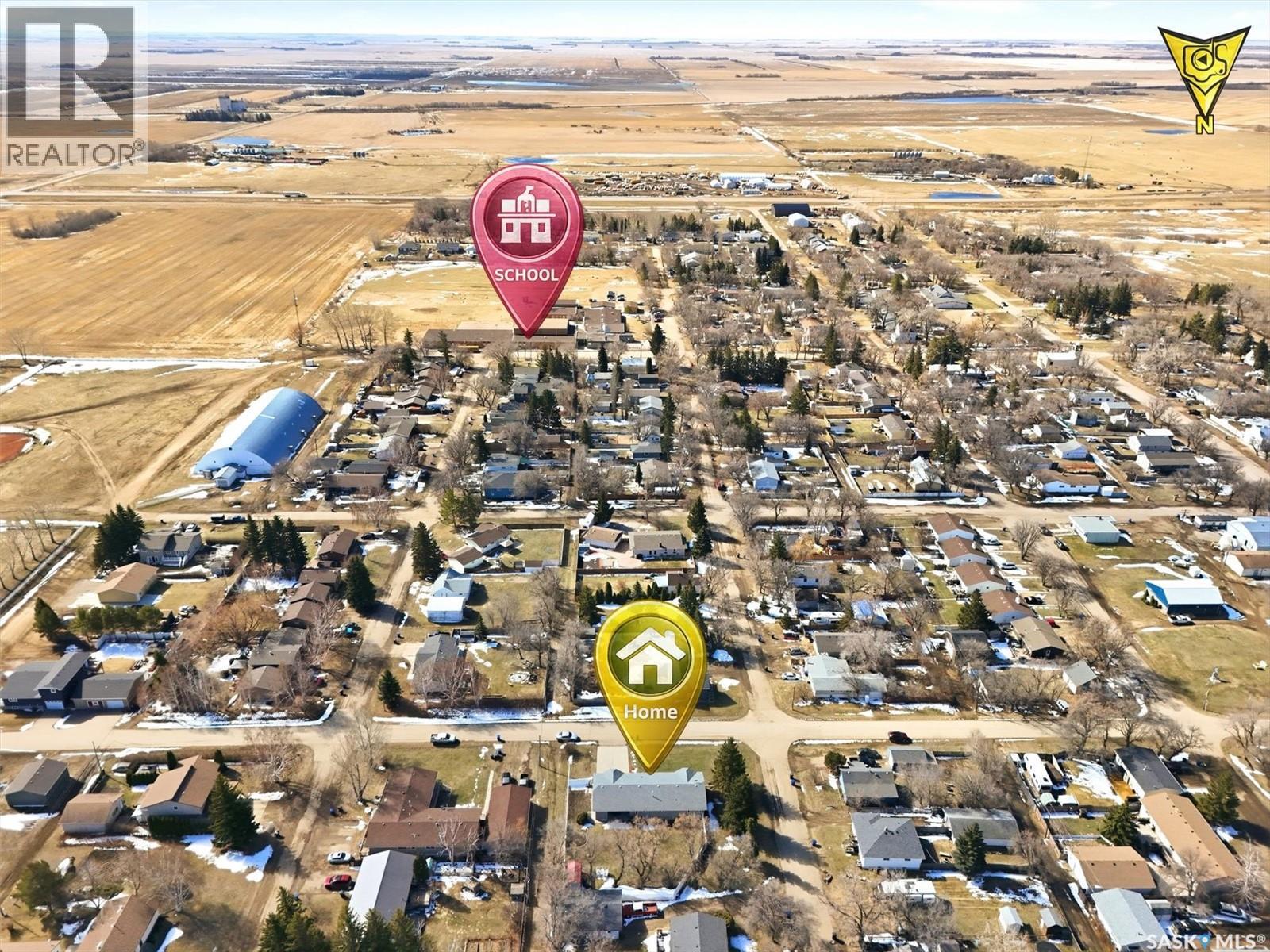 605 Miles Street, Asquith, Saskatchewan  S0K 0J0 - Photo 49 - SK034431
