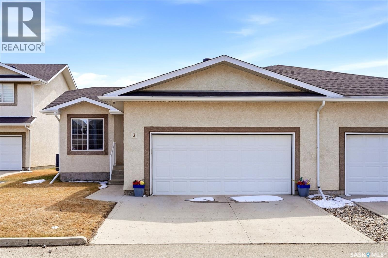 3 4101 Preston Crescent, Regina, Saskatchewan  S4X 0G3 - Photo 2 - SK034349