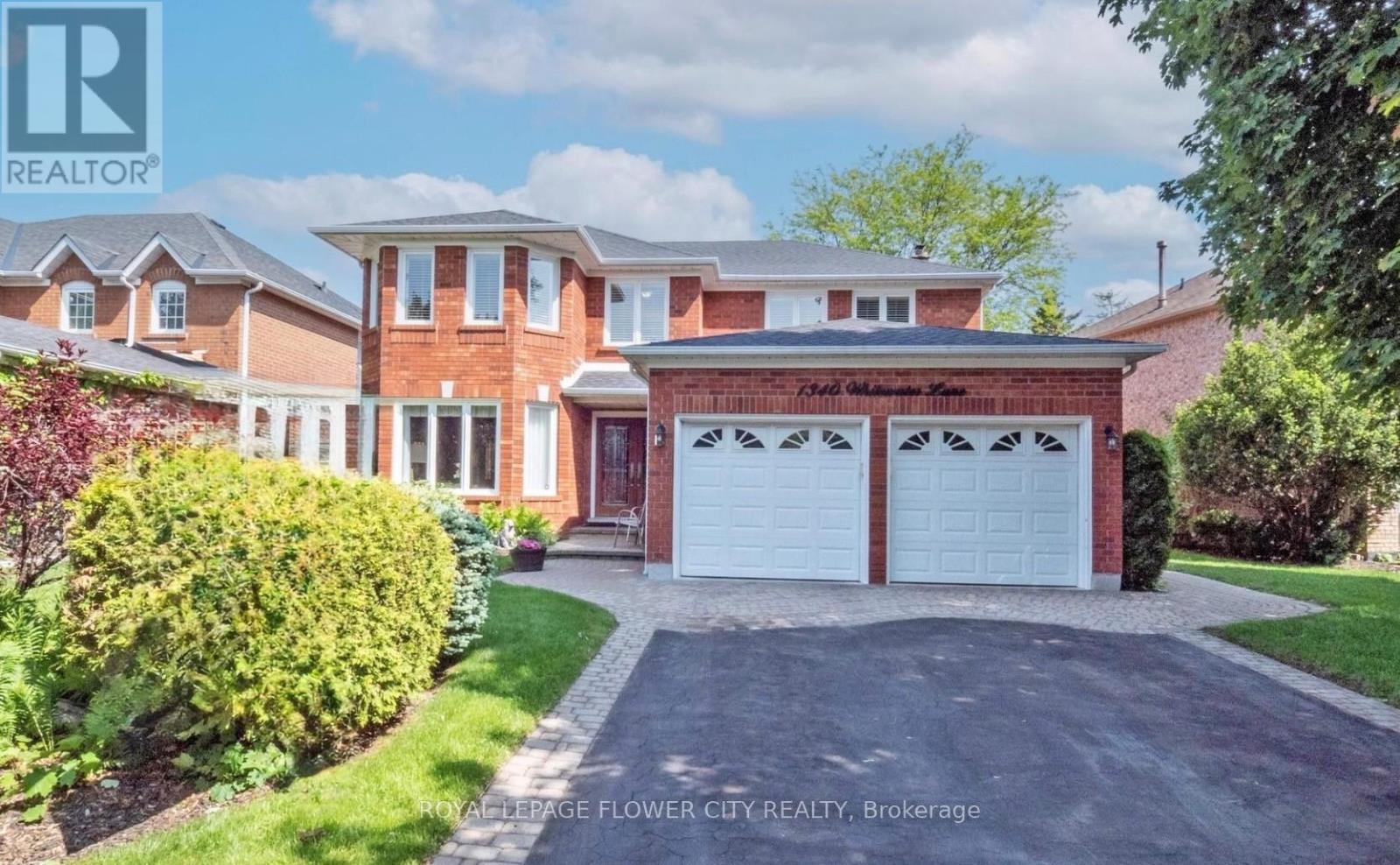 1340 WHITEWATER LANE, Mississauga, Ontario