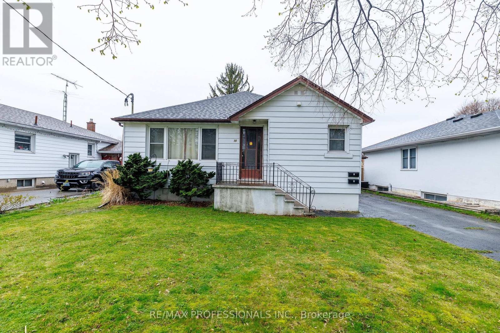 BSMT - 16 NELLO STREET, St. Catharines, Ontario