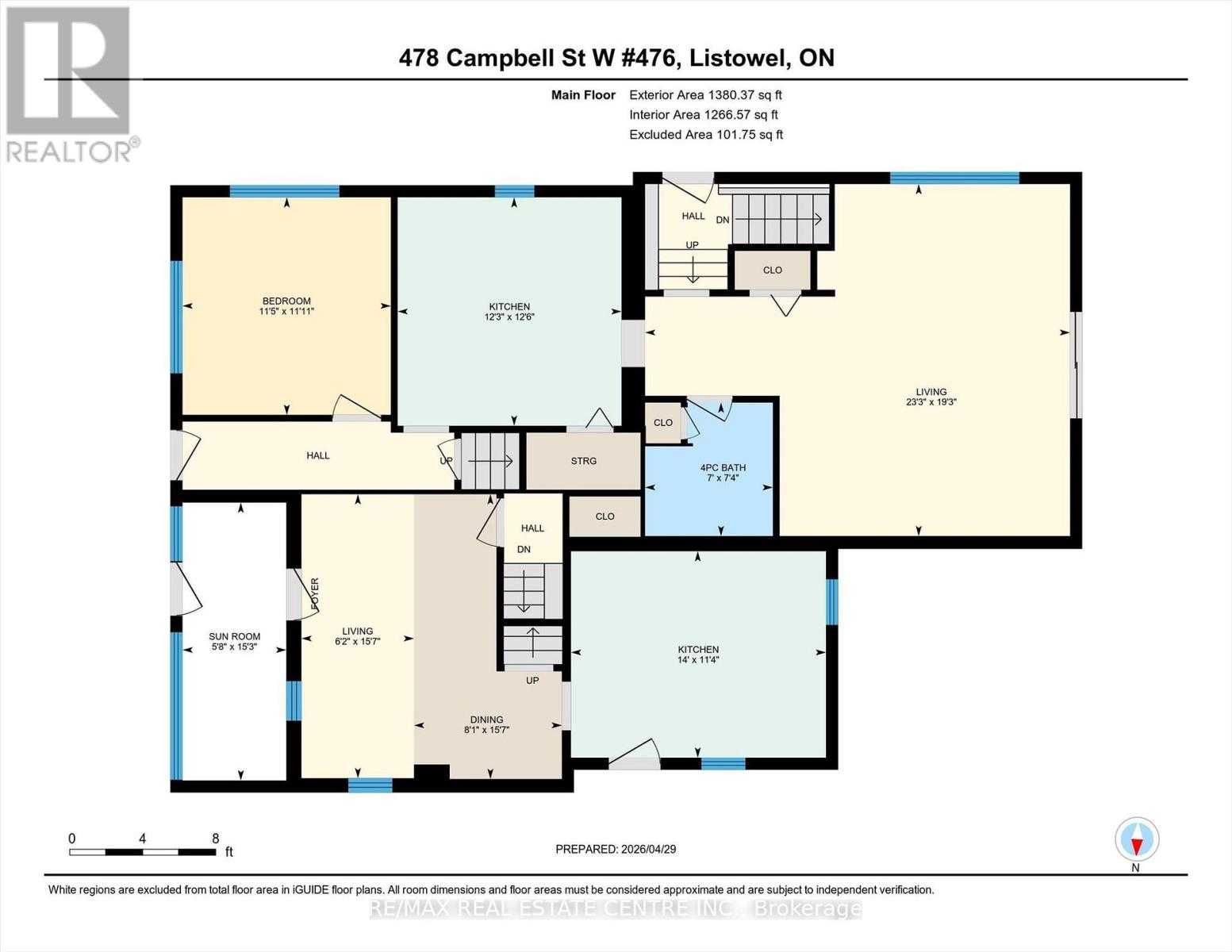 476 - 478 Campbell Street W, North Perth, Ontario  N4W 1J3 - Photo 43 - X13062940