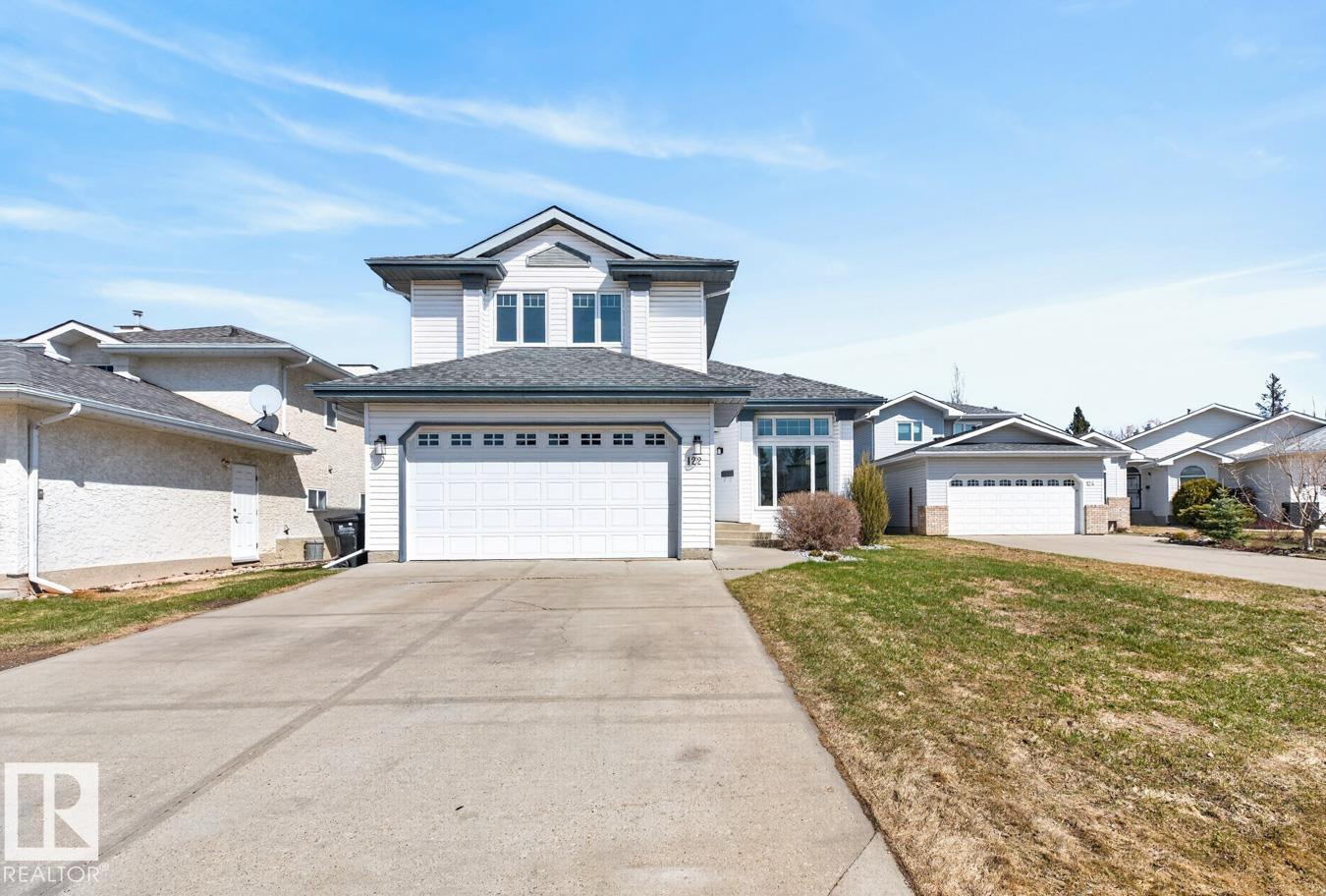 122 CALICO DR, sherwood park, Alberta