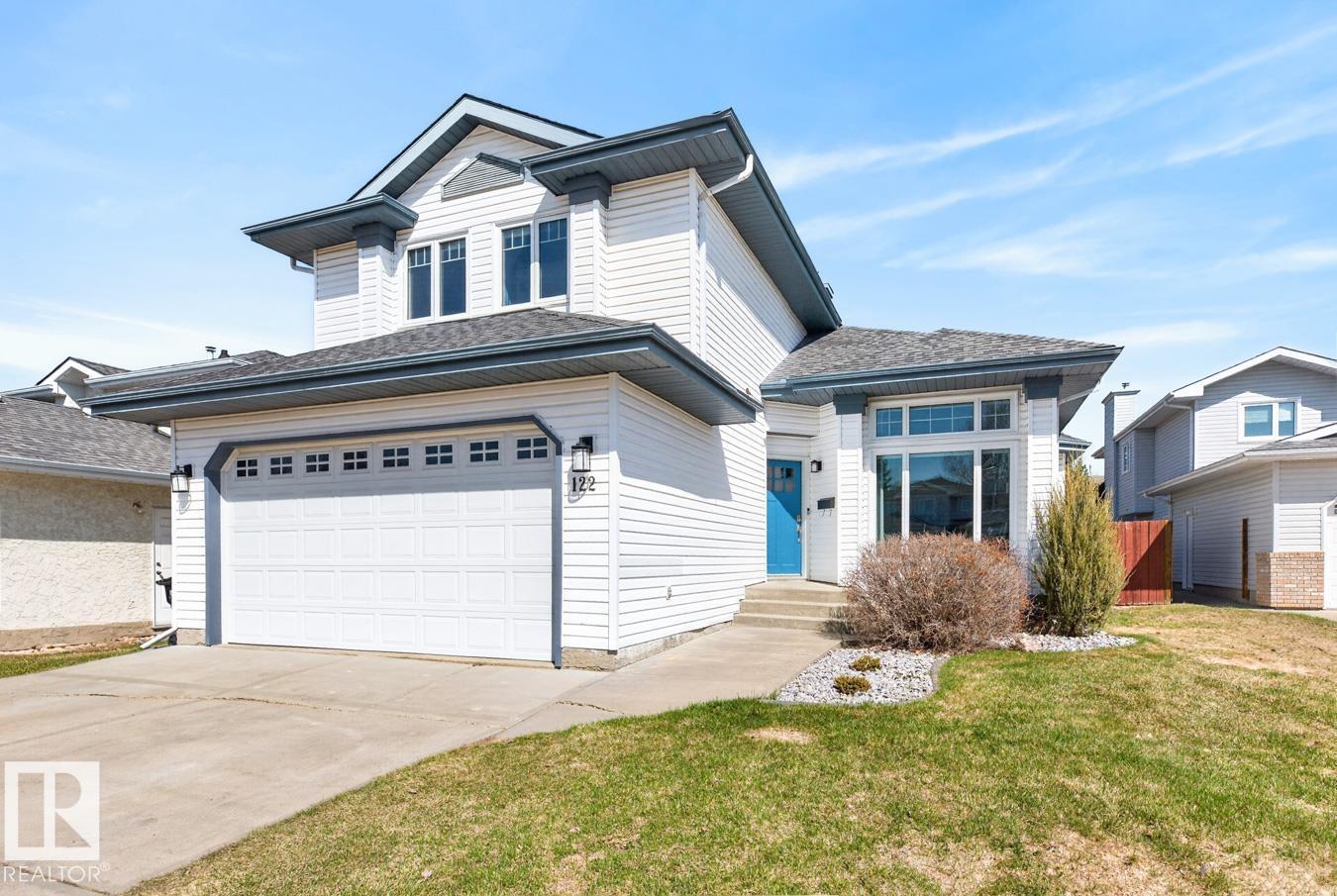 122 Calico Dr, Sherwood Park, Alberta  T8A 5P8 - Photo 2 - E4484852
