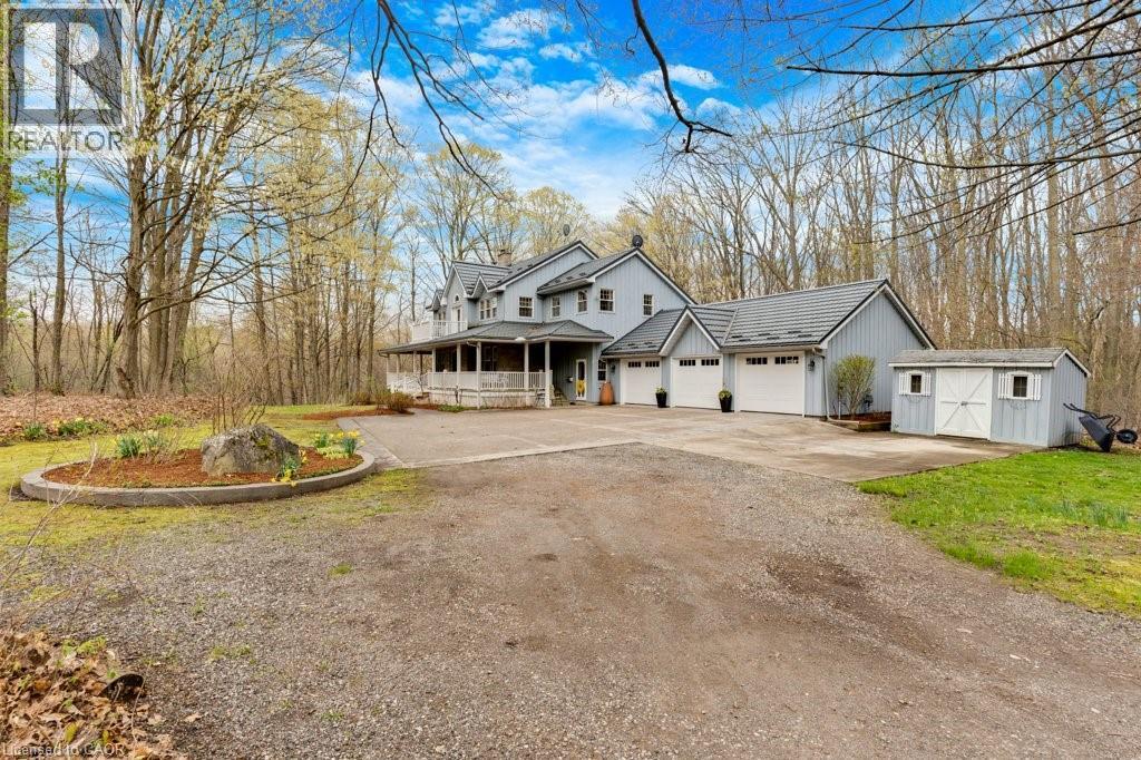 2 HUGHSON Lane, Branchton, Ontario