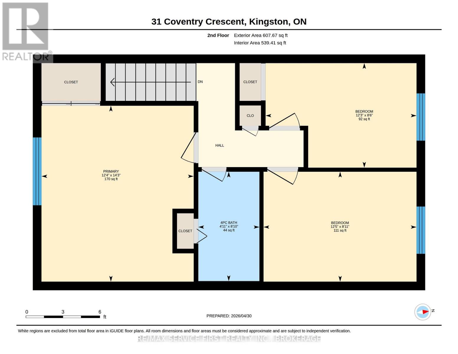 46 - 31 Coventry Crescent, Kingston, Ontario  K7M 7S1 - Photo 41 - X13063270