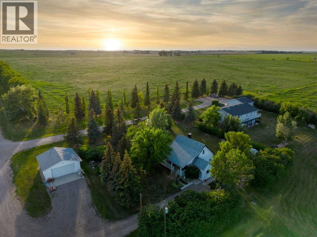 270168 Range Road 283, Rural Rocky View County, Alberta  T4A 2S9 - Photo 1 - A2271293