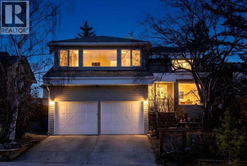 188 Bernard Drive Nw, Calgary, Alberta  T3K 2B7 - Photo 2 - A2287043