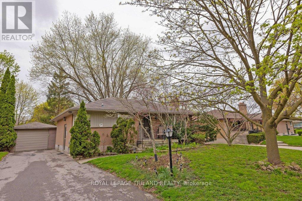 596 Ridgewood Crescent, London South, Ontario  N6J 3J2 - Photo 2 - X13063348