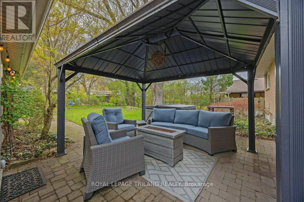 596 Ridgewood Crescent, London South, Ontario  N6J 3J2 - Photo 28 - X13063348