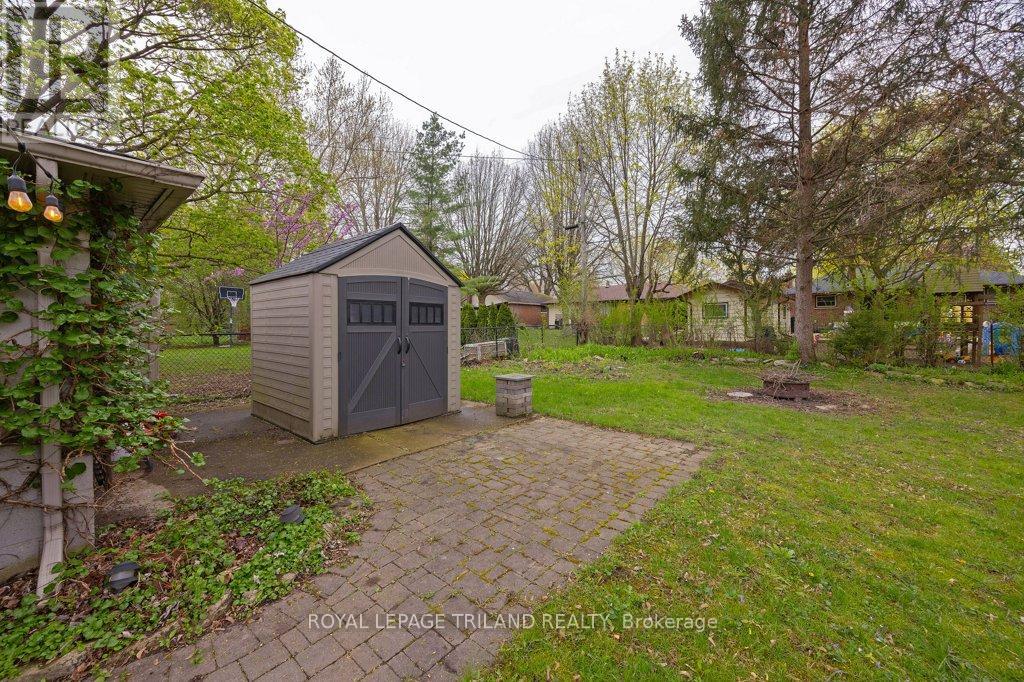 596 Ridgewood Crescent, London South, Ontario  N6J 3J2 - Photo 31 - X13063348