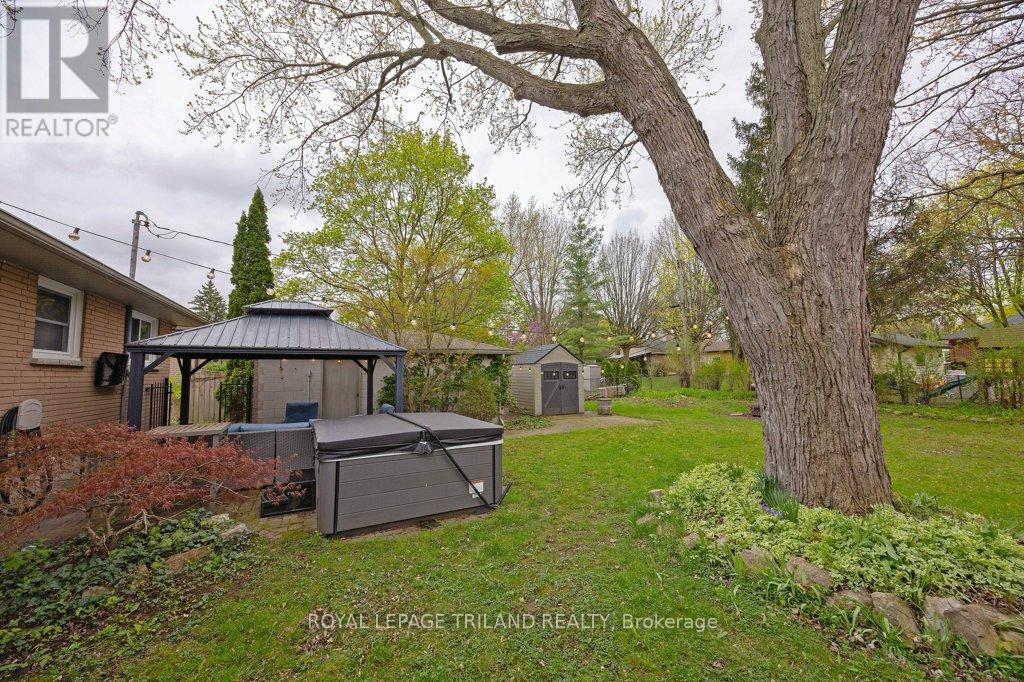 596 Ridgewood Crescent, London South, Ontario  N6J 3J2 - Photo 35 - X13063348