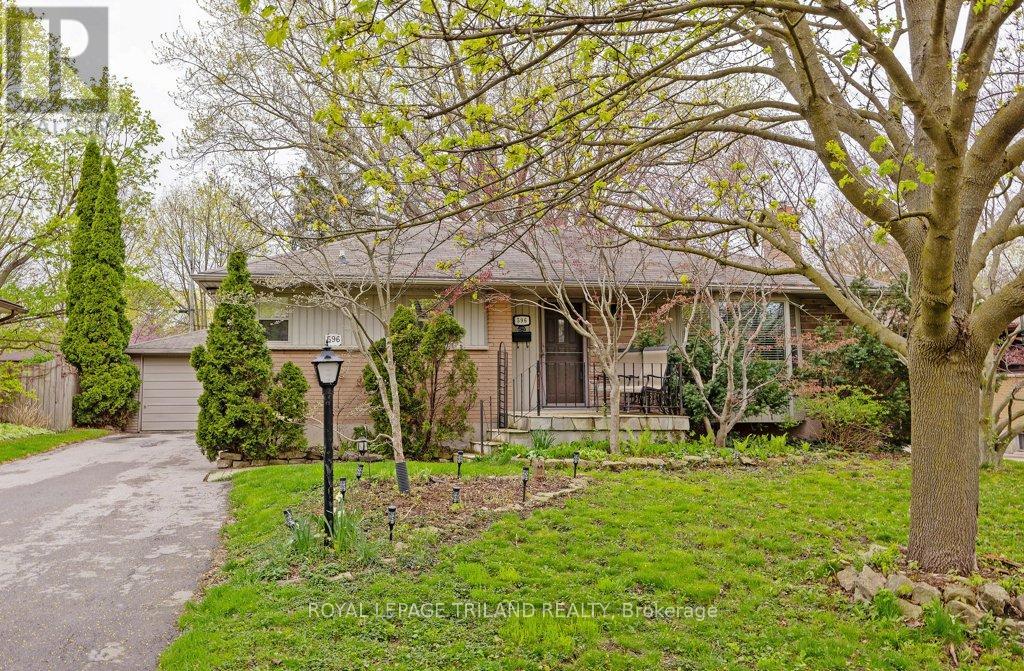 596 Ridgewood Crescent, London South, Ontario  N6J 3J2 - Photo 4 - X13063348