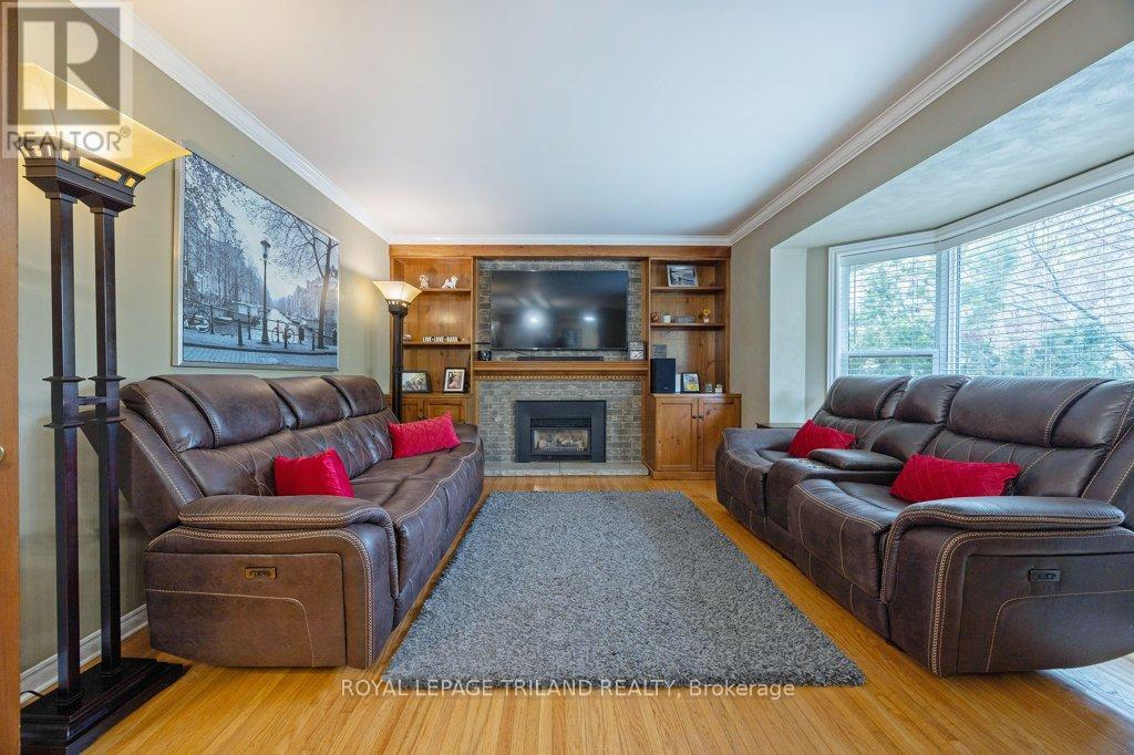 596 Ridgewood Crescent, London South, Ontario  N6J 3J2 - Photo 7 - X13063348