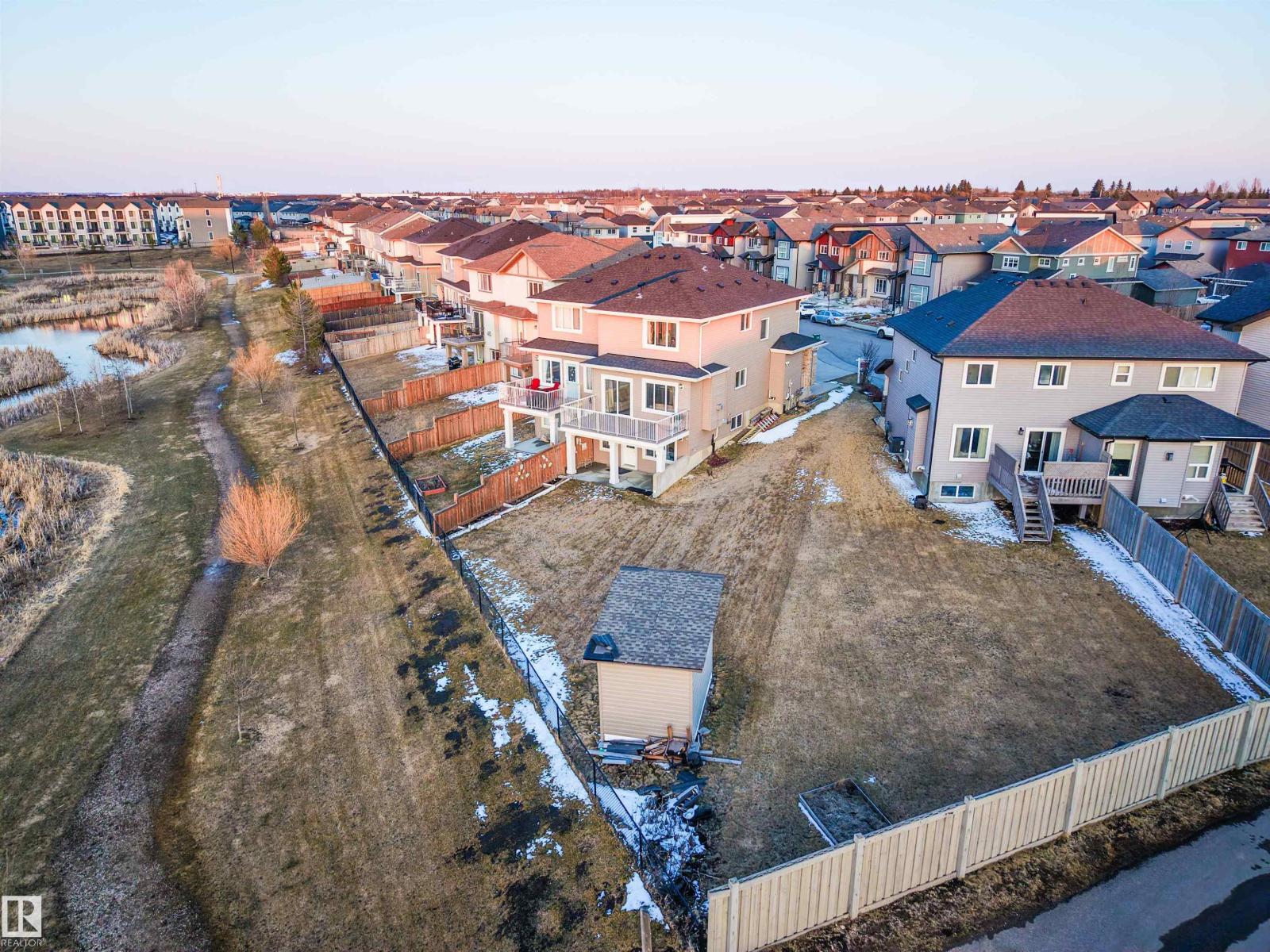 6708 Cardinal Rd Sw, Edmonton, Alberta  T6W 2Y6 - Photo 46 - E4483925