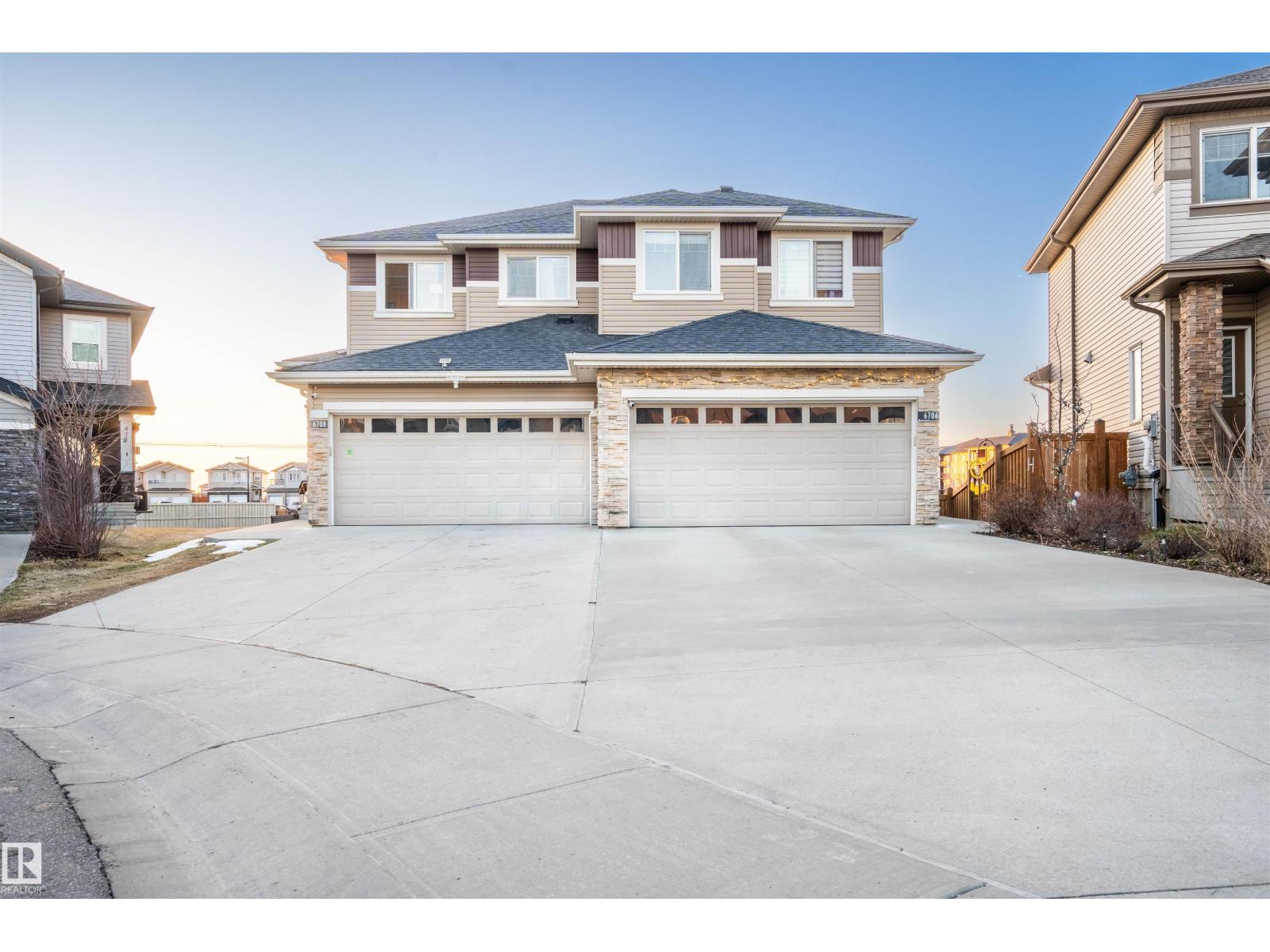 6708 Cardinal Rd Sw, Edmonton, Alberta  T6W 2Y6 - Photo 2 - E4483925