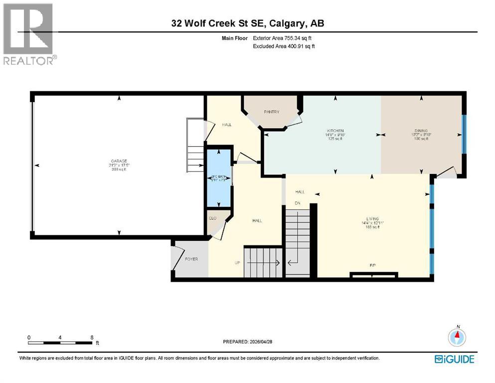 32 Wolf Creek Street SE, Calgary, Alberta  T2X 4V2 - Photo 16 - A2306273