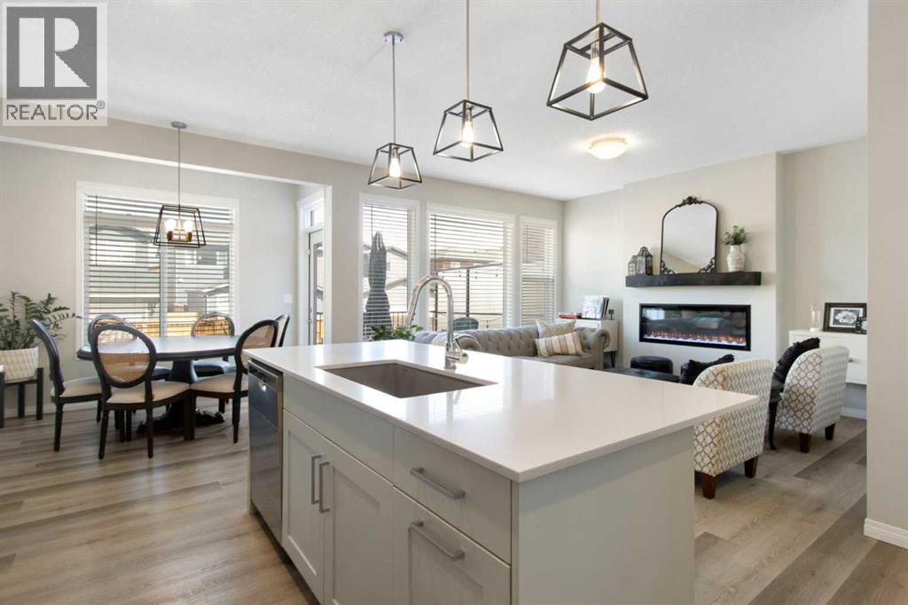 32 Wolf Creek Street SE, Calgary, Alberta  T2X 4V2 - Photo 3 - A2306273