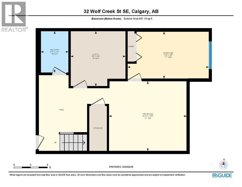 32 Wolf Creek Street SE, Calgary, Alberta  T2X 4V2 - Photo 39 - A2306273