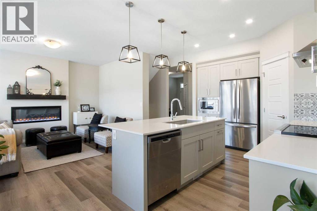 32 Wolf Creek Street SE, Calgary, Alberta  T2X 4V2 - Photo 6 - A2306273